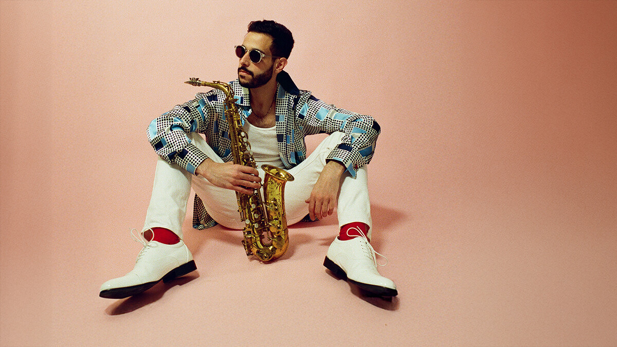 Greenfield's funky fusion featured in Jazz in June finale